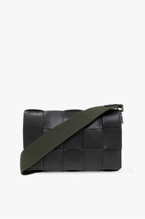Bottega Veneta 'Intrecciato Camera Small' shoulder bag